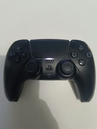 Mando PlayStation 5 Negro