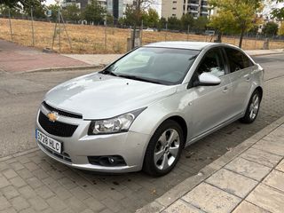 Chevrolet Cruze 2013