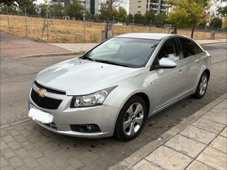 Chevrolet Cruze 2013