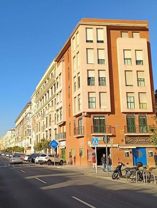 Piso en alquiler en La Goleta - San Felipe Neri en Málaga