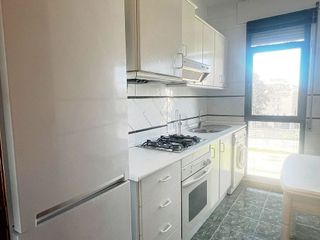 Piso en alquiler en La Goleta - San Felipe Neri en Málaga