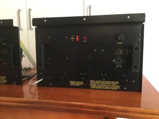 YAMAHA MA-M LC25803 Amplificador , pareja etapas