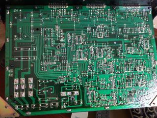 YAMAHA MA-M LC25803 Amplificador , pareja etapas