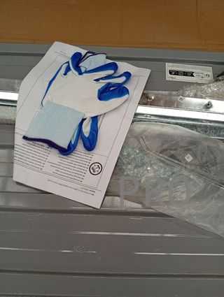 Arriate acero galvanizado - 160x80x77 - vidaXL