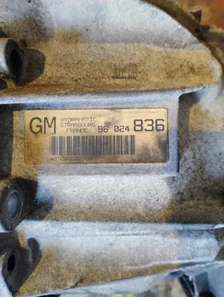 Caja de cambios automática BMW E46