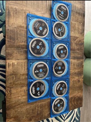 Bordwalk Empire. La serie completa. para Tommy.