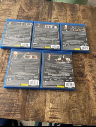 Bordwalk Empire. La serie completa. para Tommy.