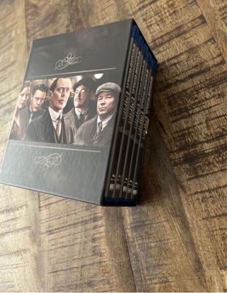 Bordwalk Empire. La serie completa. para Tommy.