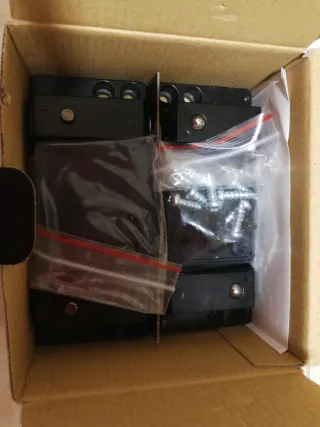 Thule Van Lock x2 - Candado seguridad furgoneta