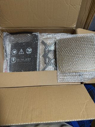 Impresora 3D Prusa Mini clon nueva