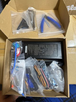 Impresora 3D Prusa Mini clon nueva