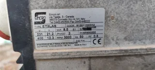 Generador electrico HONDA GX390