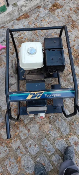 Generador electrico HONDA GX390