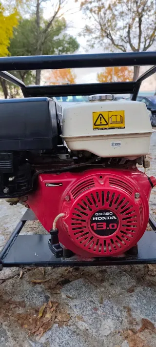 Generador electrico HONDA GX390