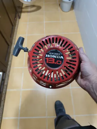 Generador electrico HONDA GX390