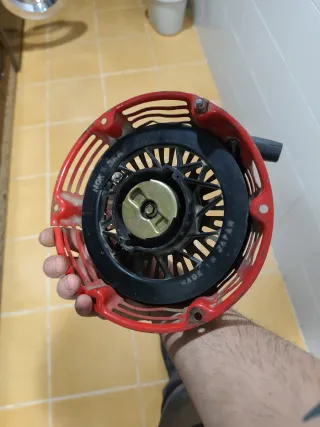 Generador electrico HONDA GX390