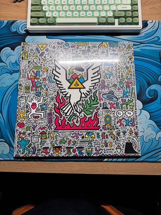 Vinilo PRECINTADO Viva Suecia FIRMADO