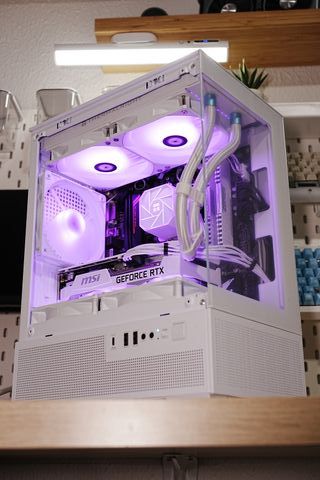 PC Gamer RTX 4060 Ryzen 7 32GB RAM 512GB SSD