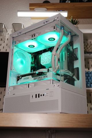 PC Gamer RTX 4060 Ryzen 7 32GB RAM 512GB SSD