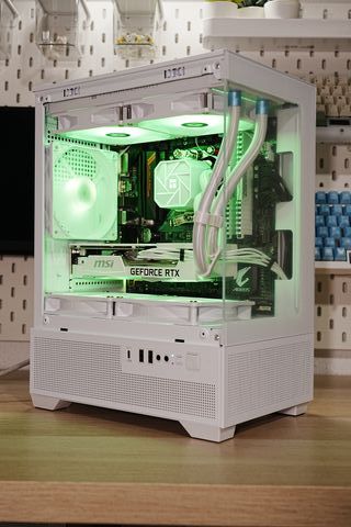 PC Gamer RTX 4060 Ryzen 7 32GB RAM 512GB SSD