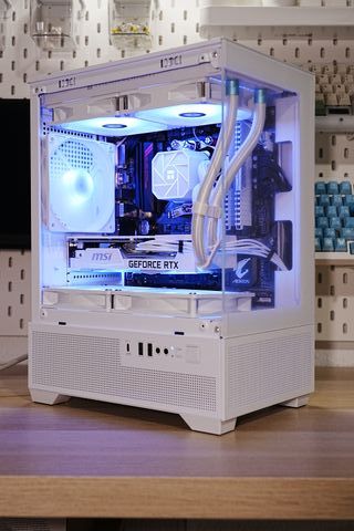 PC Gamer RTX 4060 Ryzen 7 32GB RAM 512GB SSD