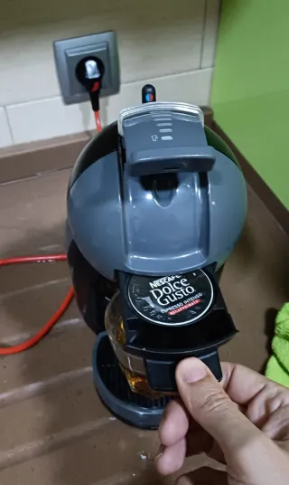 Cafetera Nescafé Dolce Gusto Krups