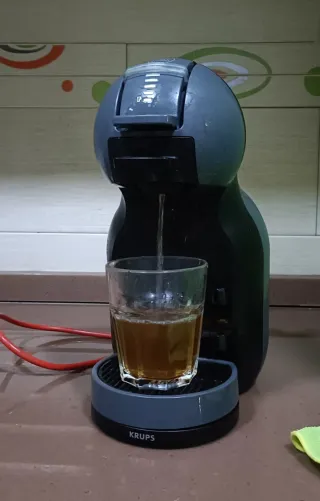 Cafetera Nescafé Dolce Gusto Krups