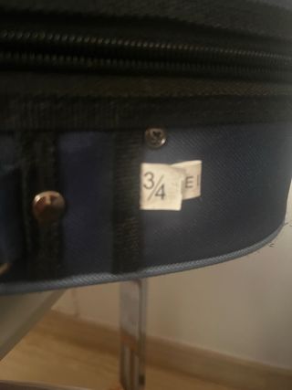 Violín Standler 3/4 para principiantes