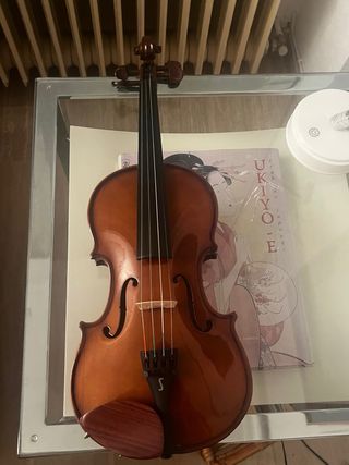 Violín Standler 3/4 para principiantes