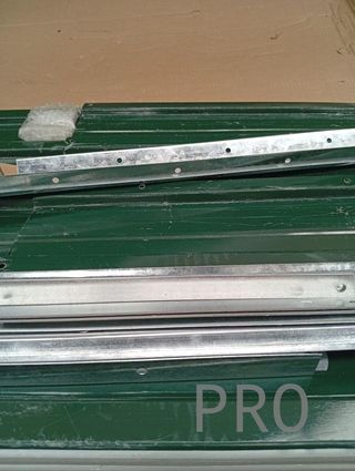 Macetero - 240x40x45cm - vidaXL