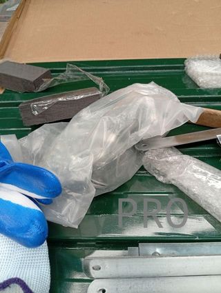 Macetero - 240x40x45cm - vidaXL