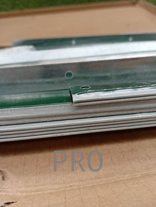 Macetero - 240x40x45cm - vidaXL