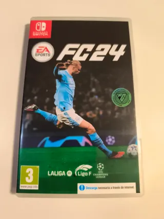 FC 24 Nintendo Switch