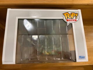 Funko Pop! 44 Wicked Elphaba con Ciudad Esmeralda