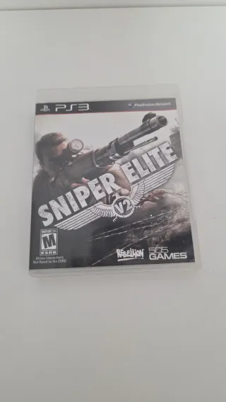 Sniper Elite V2 PS3