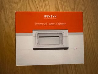 Impresora Térmica MUNBYN ITPP941 Rosa/Blanca