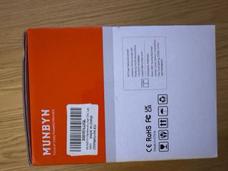 Impresora Térmica MUNBYN ITPP941 Rosa/Blanca