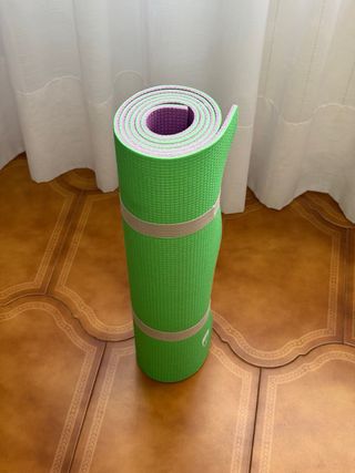 Esterilla Yoga Doble Densidad - NUEVA