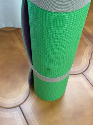 Esterilla Yoga Doble Densidad - NUEVA