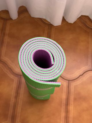 Esterilla Yoga Doble Densidad - NUEVA