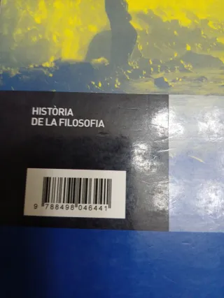 Història de la Filosofia Batxillerat (Catalan E...