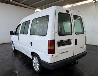 CITROEN JUMPY 2.0HDi 110CV 6PZ 4PT MANUAL