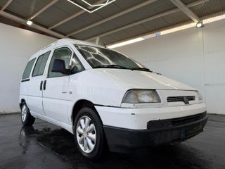 CITROEN JUMPY 2.0HDi 110CV 6PZ 4PT MANUAL