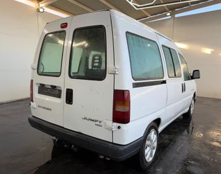 CITROEN JUMPY 2.0HDi 110CV 6PZ 4PT MANUAL