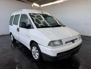 CITROEN JUMPY 2.0HDi 110CV 6PZ 4PT MANUAL