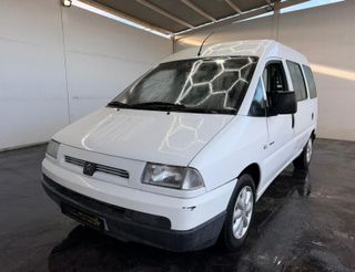 CITROEN JUMPY 2.0HDi 110CV 6PZ 4PT MANUAL