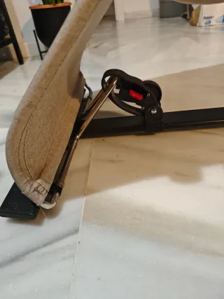 Hamaca bebé Kinderkraft