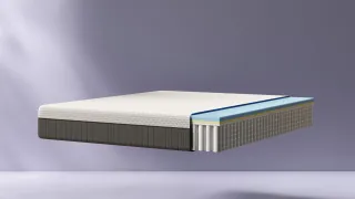 Cama articulada y colchón