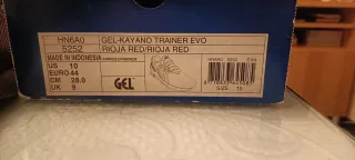 Tenis Asics Gel-Kayano Morado