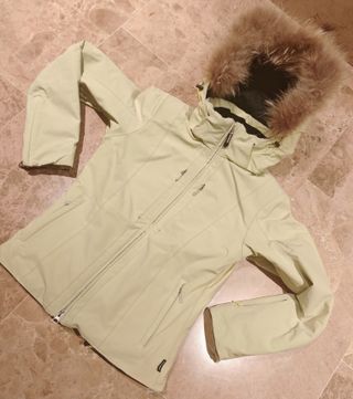 DESCENTE Anorak mujer XS